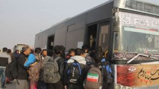 سرویس‌های رایگان اتوبوسی از پیرانشهر به تبریز و ارومیه دایر شد