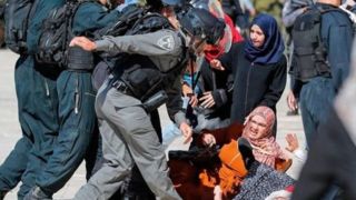 واکنش کنعانی به جسارت نظامیان رژیم صهیونیستی به چند بانوی فلسطینی