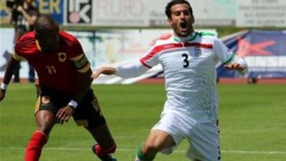 اعلام هزینه حضور آنگولا در ایران برای دیدار دوستانه با تیم ملی