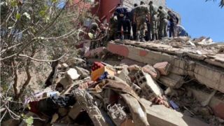 زلزله در مراکش؛ افزایش شمار جان‌باختگان به بیش از ۲۰۰۰ نفر