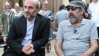 واکنش پیمان جبلی به شایعه توقف سریال «سلمان فارسی»