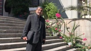 ضرغامی: رونالدو در ایران باید «بله» و «ایتا» نصب کند