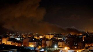 حمله هوایی مجدد رژیم صهیونیستی به سوریه؛ این بار «حمص»