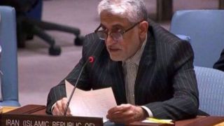 نامه ایران به شورای امنیت درباره اظهارات جنگ‌افروزانه رئیس موساد