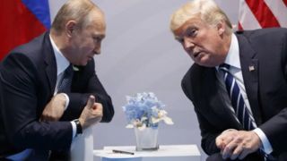 ترامپ: توافق میان پوتین و زلنسکی را جوش می‌دهم  