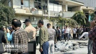پرداخت خسارت اصابت شیء انفجاری به مناطق مسکونی گرگان 