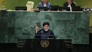 رئیسی در سازمان ملل: ایران تا زمان اجرای عدالت و محاکمۀ عاملان ترور شهید سلیمانی از پای نخواهد نشست