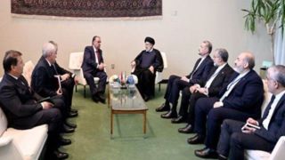 تاکید سران ایران و تاجیکستان بر افزایش سطح تعاملات تجاری واقتصادی