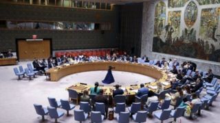  جلسه اضطرای شورای امنیت سازمان ملل درباره قره‌باغ