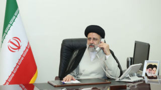گفتگوی تلفنی رئیسی با وزیر کشور درباره وضعیت سیل‌زدگان شمال کشور