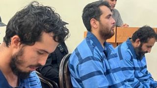 متهم اصلی پرونده حمله به حرم مطهر شاهچراغ (ع) به اعدام محکوم شد