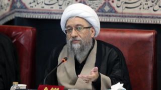 لاریجانی: رؤسای قوا به عضویت هیئت نظارت مجمع تشخیص مصلحت درآمدند