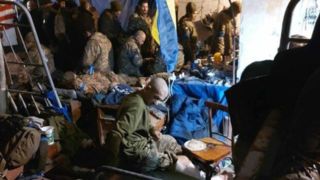 اسکای نیوز: ده‌ها هزار نفر از نیروهای اوکراینی دچار نقض عضو شده‌اند