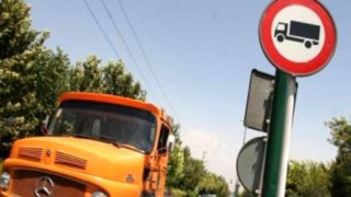 اعلام محدودیت تردد وسایل نقلیه سنگین در تهران تا ۱۵ مهر