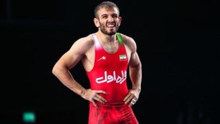 محسن نژاد سهمیه المپیک گرفت