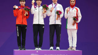   قایقرانی و تکواندو خط شکن‌های مدال/ دو مدال بانوان برای ورزش ایران