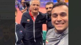 مدال قطعی برای تنیس روی میز ایران بعد از ۶۵ سال