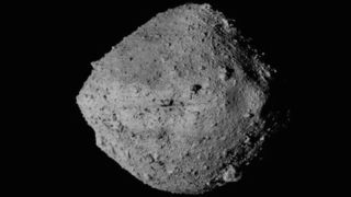 نمونه‌ای از یک سیارک برای اولین بار به زمین رسید