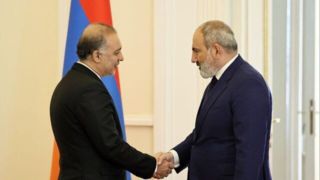 موضع صریح ایران در قبال حفاظت از تمامیت ارضی ارمنستان