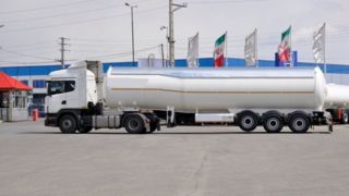 روسیه ۱۰۰ هزار تن "ال پی جی" از مسیر ایران به پاکستان ترانزیت کرد