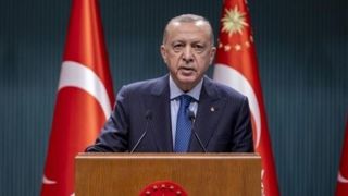 اردوغان: با مشارکت ایران، قفقاز را به منطقه صلح و رفاه تبدیل می‌کنیم