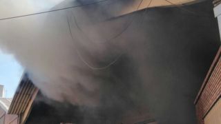 توضیحات سخنگوی آتش‌نشانی درباره آتش‌‌سوزی در انبارهای وزارت دفاع