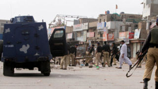 انفجار نزدیک مسجدی در پاکستان با ۵۲ کشته و ۵۰ زخم