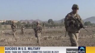 نگرانی پنتاگون از افزایش آمار خودکشی سربازان آمریکایی