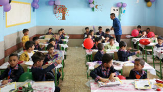 معاون آموزش و پرورش شهر تهران: میانگین کلاس‌های درس ابتدایی شهر تهران ۳۶ نفر است/فعالیت ۱۸۰ مدرسه ۲ نوبته
