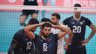 سقوط آزاد والیبال ایران در رنکینگ جهانی/ ژاپن یک پله صعود کرد