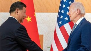 تلاش کاخ سفید برای دیدار بایدن با رئیس‌جمهور چین