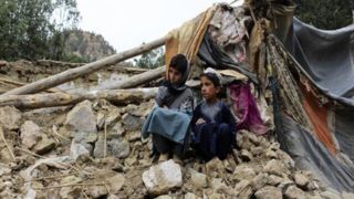 ابراز همدردی ایران با زلزله‌زدگان افغانستان