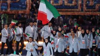 بازی‌های آسیایی هانگژو/ پایان کار کاروان ایران با ۵۴ مدال