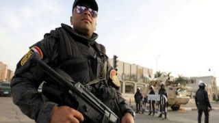 هلاکت ۶ اسرائیلی به دست پلیس مصری در جریان عملیات ضدصهیونیستی