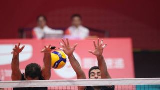 سقوط مجدد والیبال ایران در رده‌بندی‌جهانی