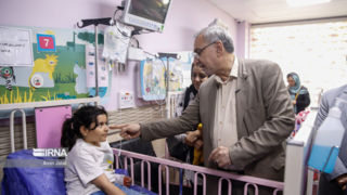 درمان کودکان زیر هفت سال در بیمارستان‌های دولتی رایگان شد