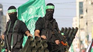 حماس: بمباران غیر نظامیان فلسطینی را با اعدام اسرای اسرائیلی پاسخ می‌دهیم