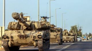 ارتش رژیم صهیونیستی: نیروهای زمینی و تانک‌های‌مان وارد غزه شدند  