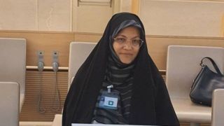 دست و پازدن‌های ناکام ضدانقلاب برای بازداشت نماینده مجلس ایران در ژنو!