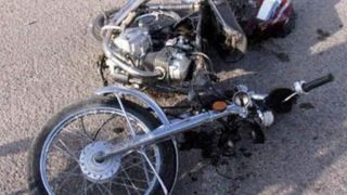 نیمی از تصادفات مرگبار تهران مربوط به موتورسواران است!