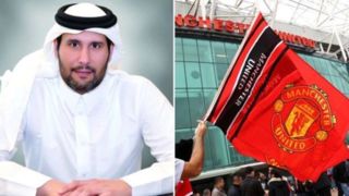 شیخ قطری از خرید منچستریونایتد منصرف شد
