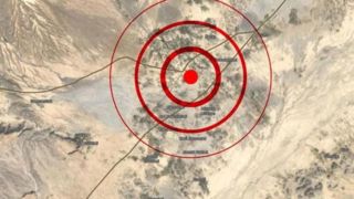 لرزش شدید مشهد در پی زلزله ۶.۴ ریشتری زنده‌جان هرات