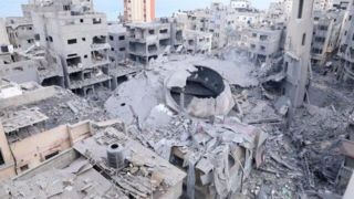 مشاور محمود عباس: آمریکا مسئول تداوم حملات اسرائیل است