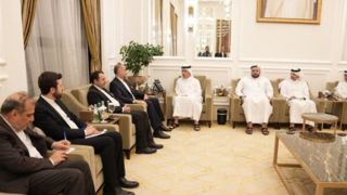 وزیر خارجه قطر: فلسطین مسئله همه جهان اسلام است