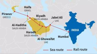 گذرگاه خطرناک هند و خاورمیانه و اروپا