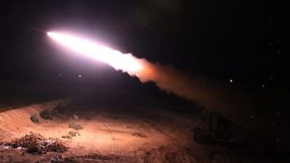 حملات راکتی به تل‌آویو؛ وزیر خارجه آمریکا هم به پناهگاه گریخت