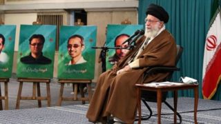 رهبر انقلاب: جنایت صهیونیست‌ها ادامه پیدا کند کسی نمی‌‎تواند جلوی مسلمانان و نیروهای مقاومت را بگیرد