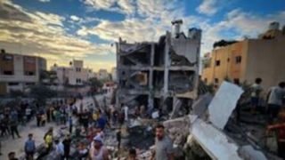 سازمان ملل: اسرائیل عامدانه مناطق تجمع آوارگان را بمباران می‌کند