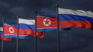 روسیه دریافت کمک نظامی از کره شمالی را تکذیب کرد