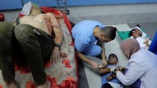 اعلام آمادگی ایران برای اعزام داوطلبانه کادر سلامت به غزه